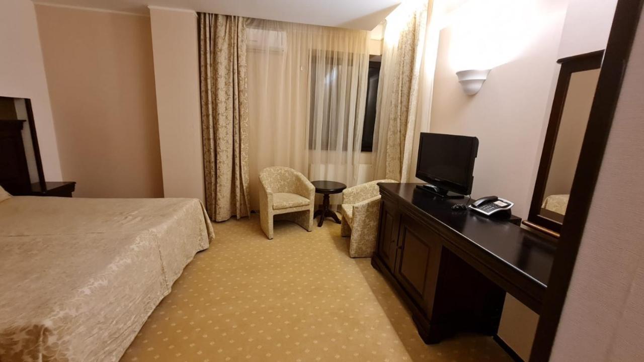 Apartment 2305 Hotel Alpin Poiana Braşov Dış mekan fotoğraf