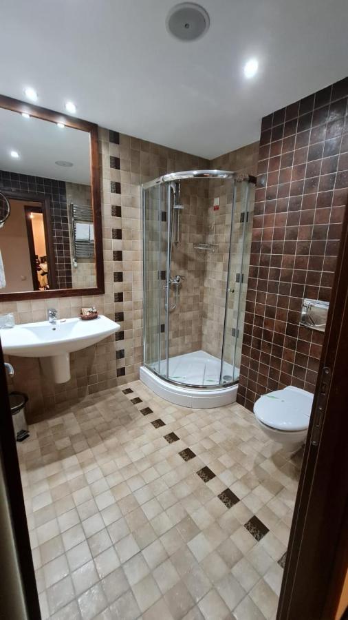 Apartment 2305 Hotel Alpin Poiana Braşov Dış mekan fotoğraf