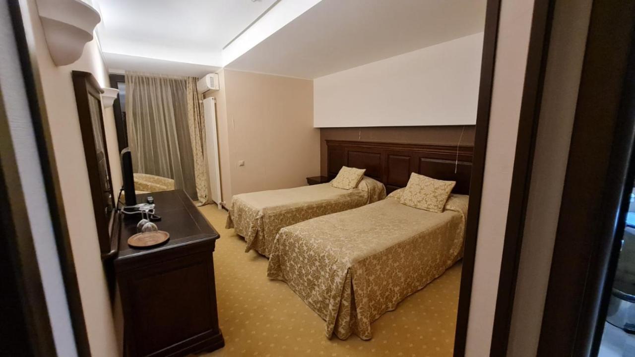 Apartment 2305 Hotel Alpin Poiana Braşov Dış mekan fotoğraf