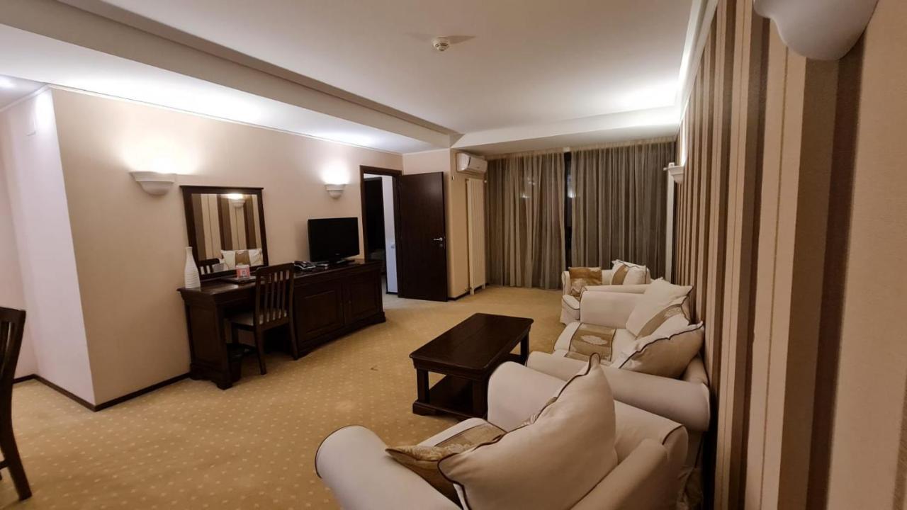 Apartment 2305 Hotel Alpin Poiana Braşov Dış mekan fotoğraf
