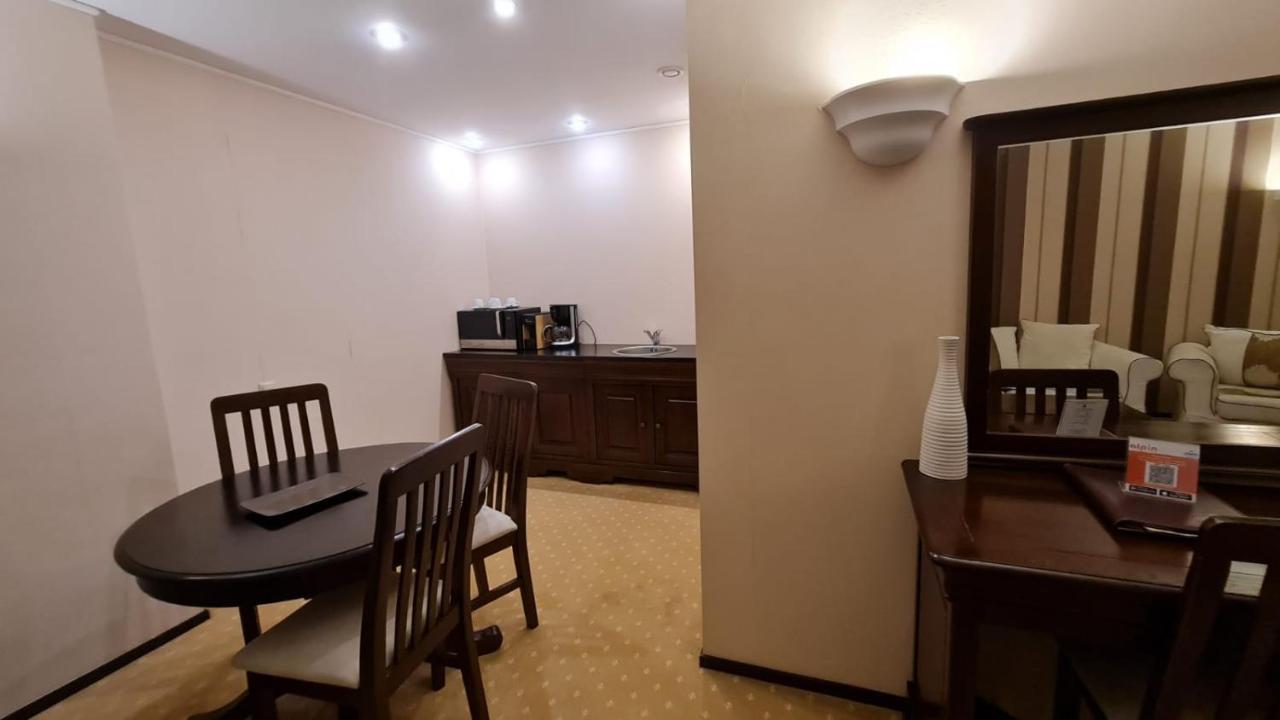 Apartment 2305 Hotel Alpin Poiana Braşov Dış mekan fotoğraf