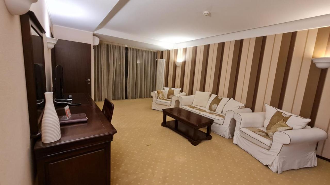 Apartment 2305 Hotel Alpin Poiana Braşov Dış mekan fotoğraf