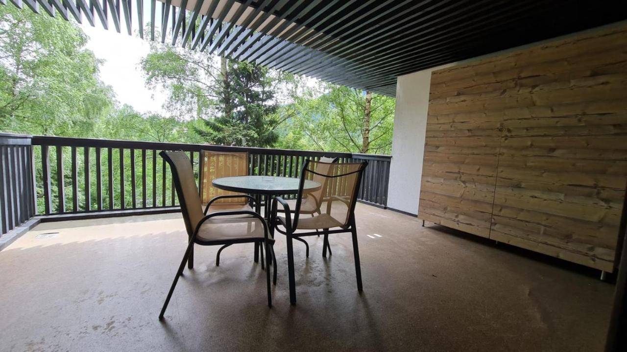 Apartment 2305 Hotel Alpin Poiana Braşov Dış mekan fotoğraf
