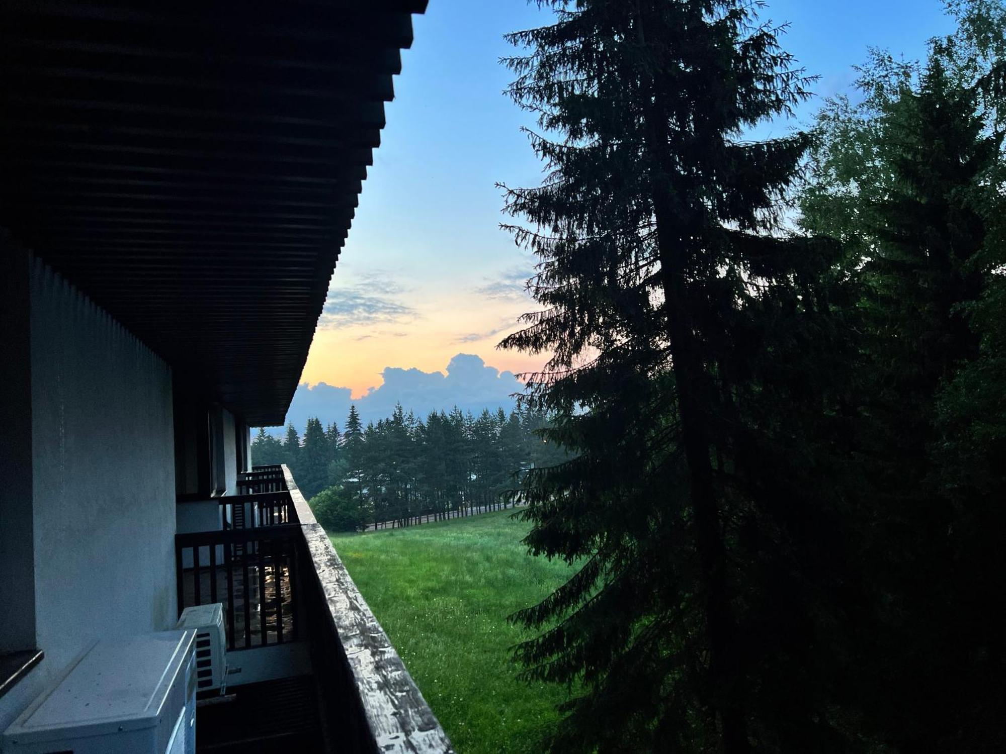 Apartment 2305 Hotel Alpin Poiana Braşov Dış mekan fotoğraf